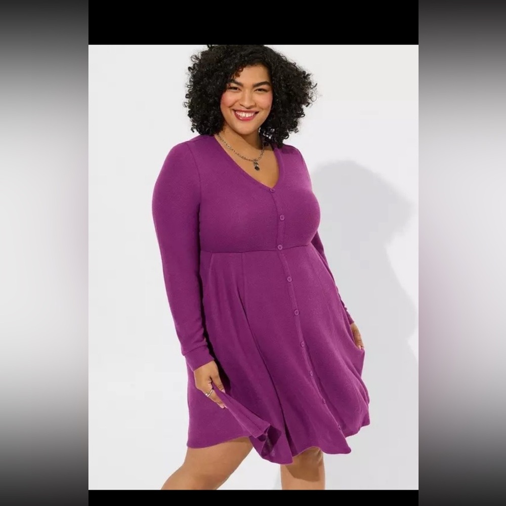 Torrid Dress